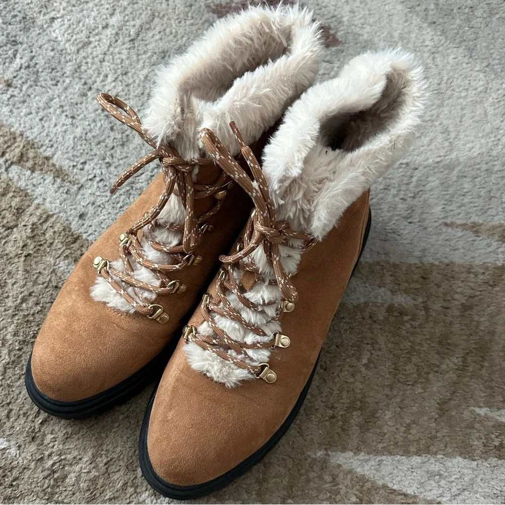 J. Crew warm stylish